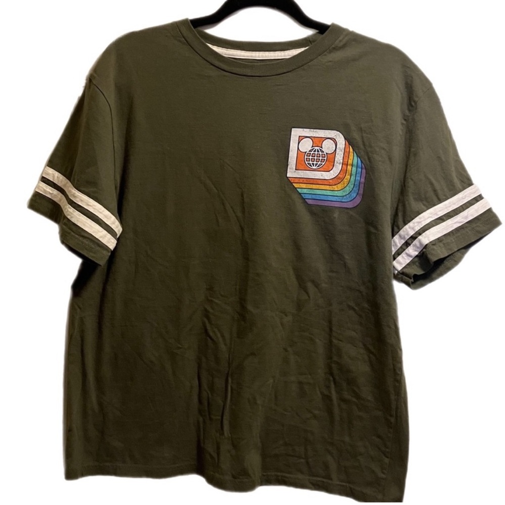 Mens Disney Short Sleeve Spirit jersey